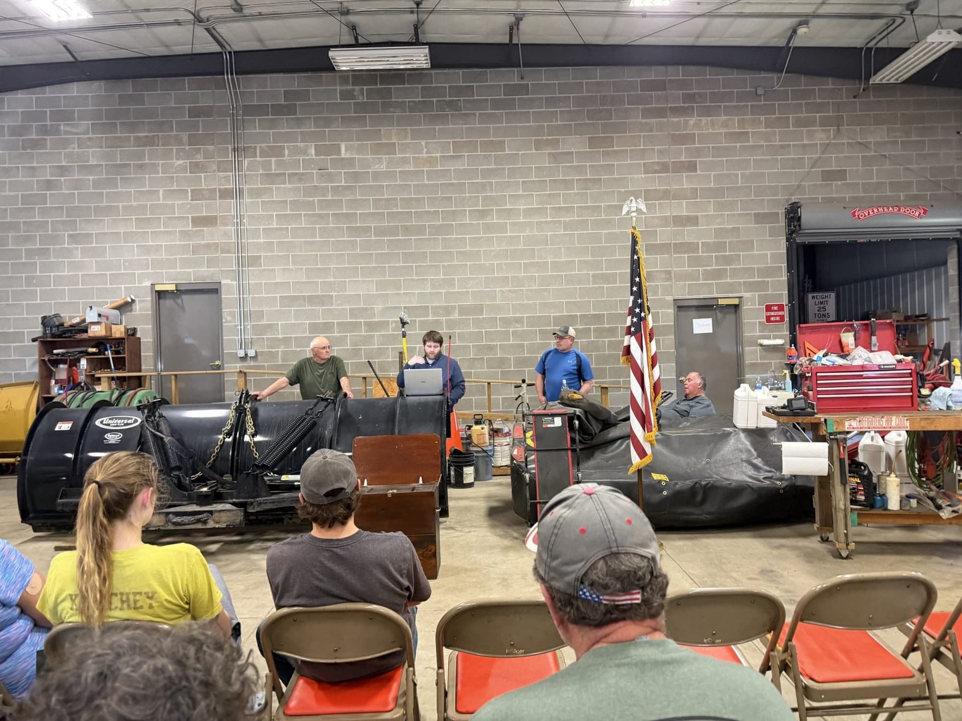 In rural Wisconsin, a town pushes aside a plan to build a massive data center