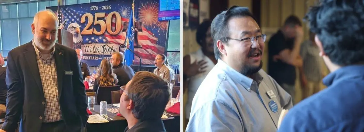 Candidates for Wisconsin treasurer, secretary of state pitch plans to make obscure offices more visible