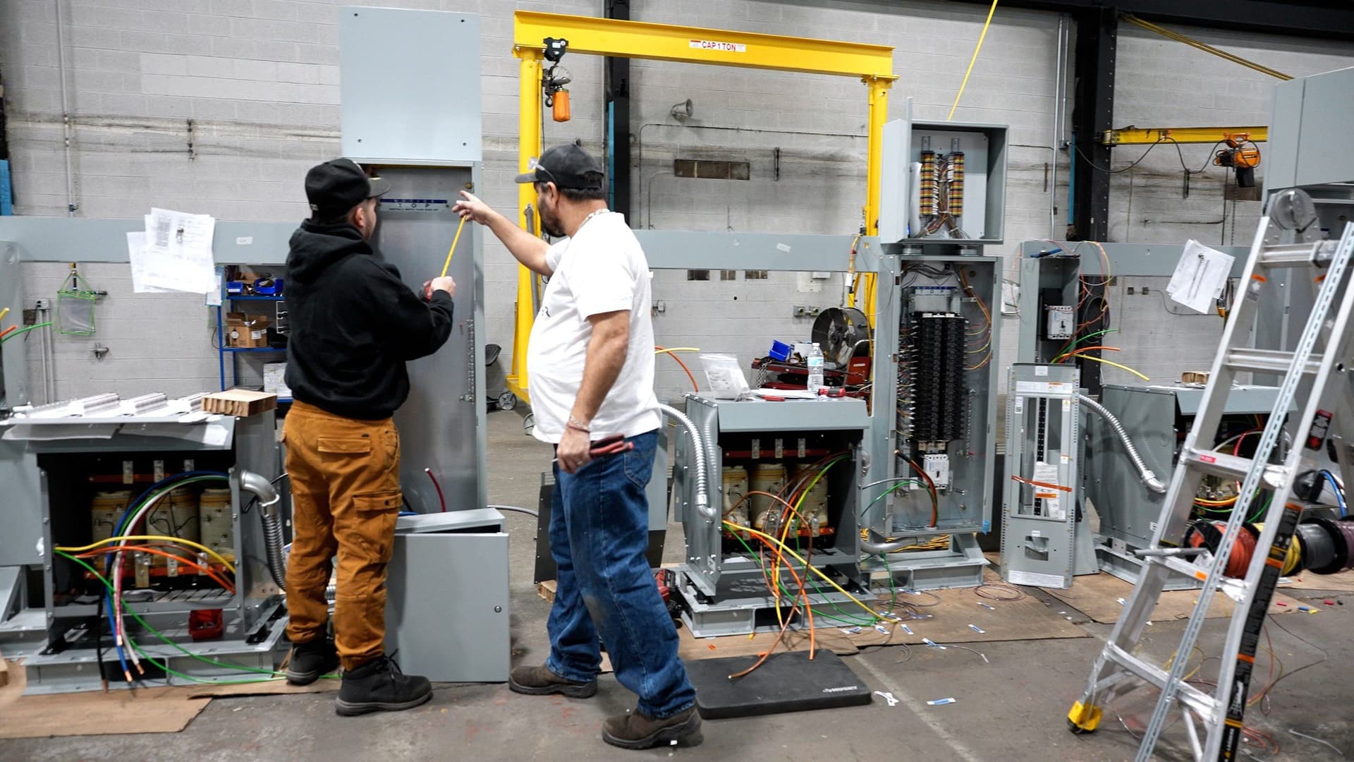 Here’s what the data center boom means for Wisconsin’s workforce