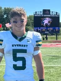 D.C. Everest's Blake Bangtson wins the 2024 Win Brockmeyer Award