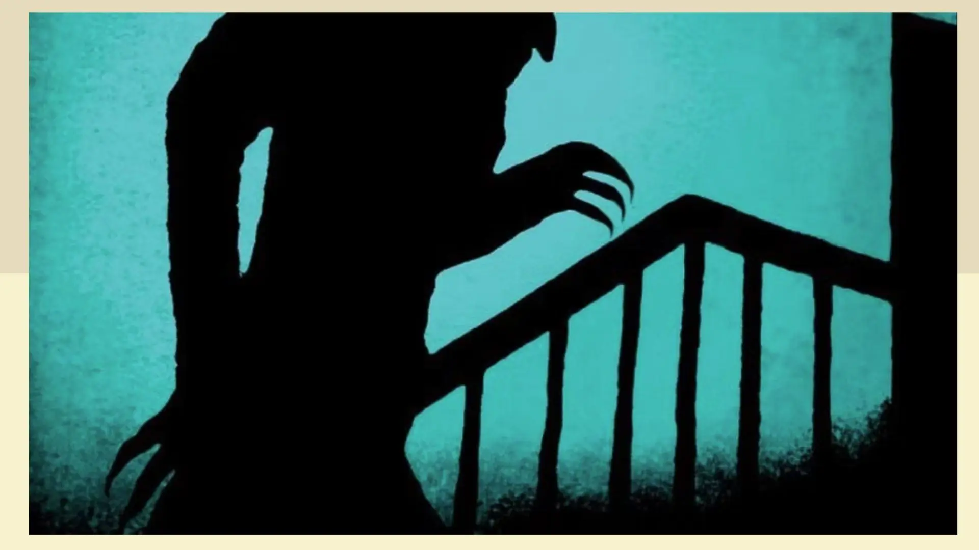 Get into the Halloween spirit with a free showing of the legendary 1922 silent vampire film, Nosferatu, at the City Auditorium