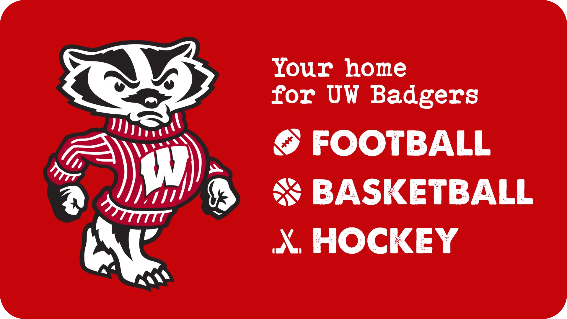 WFHR- Badgers