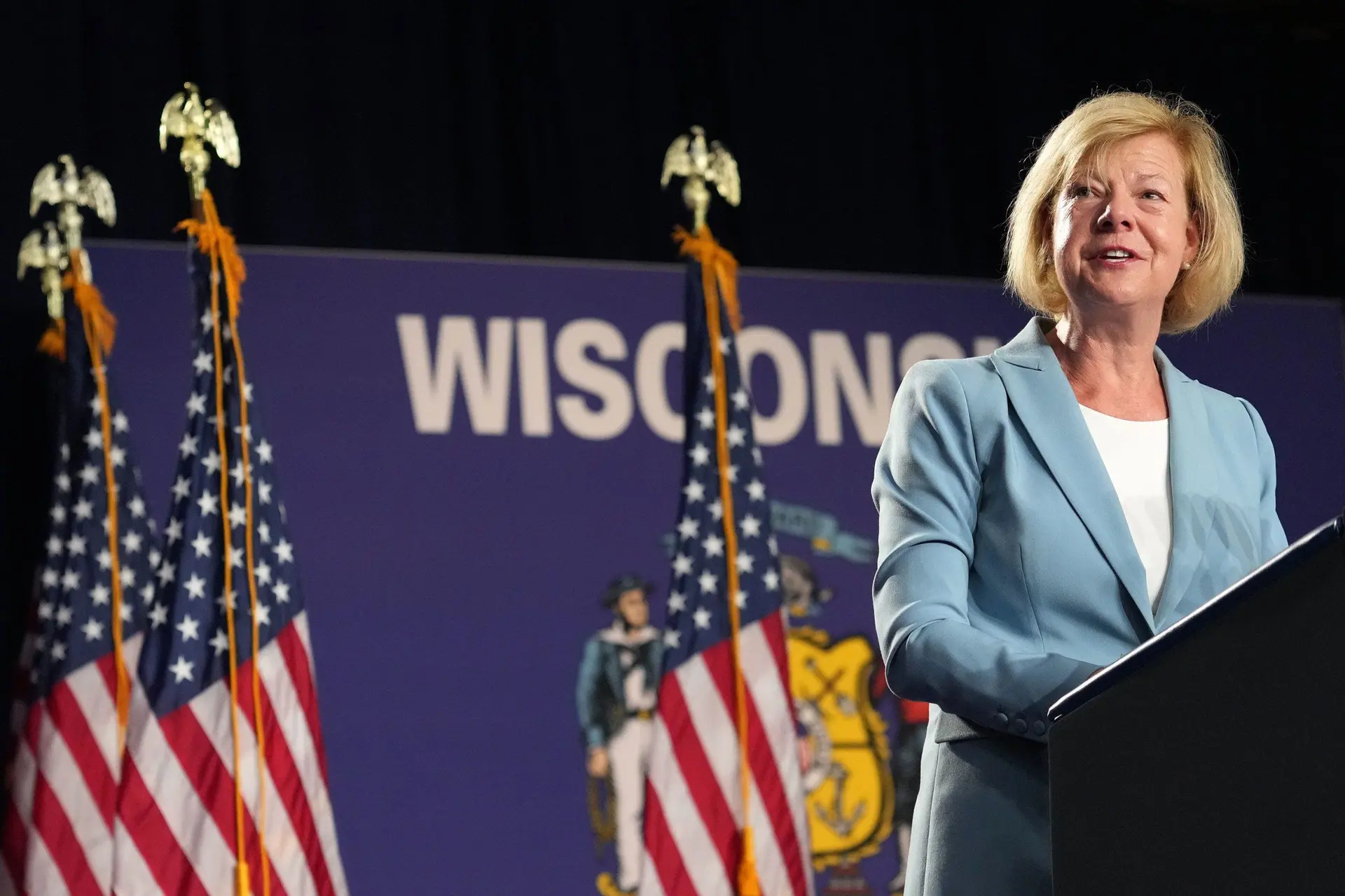 Senator Baldwin introduces "No War Against Iran Act" to U.S. Senate