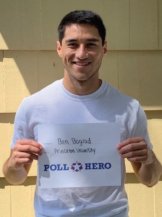 Poll Hero Project Recruits Young Americans to Help Get Out The Vote