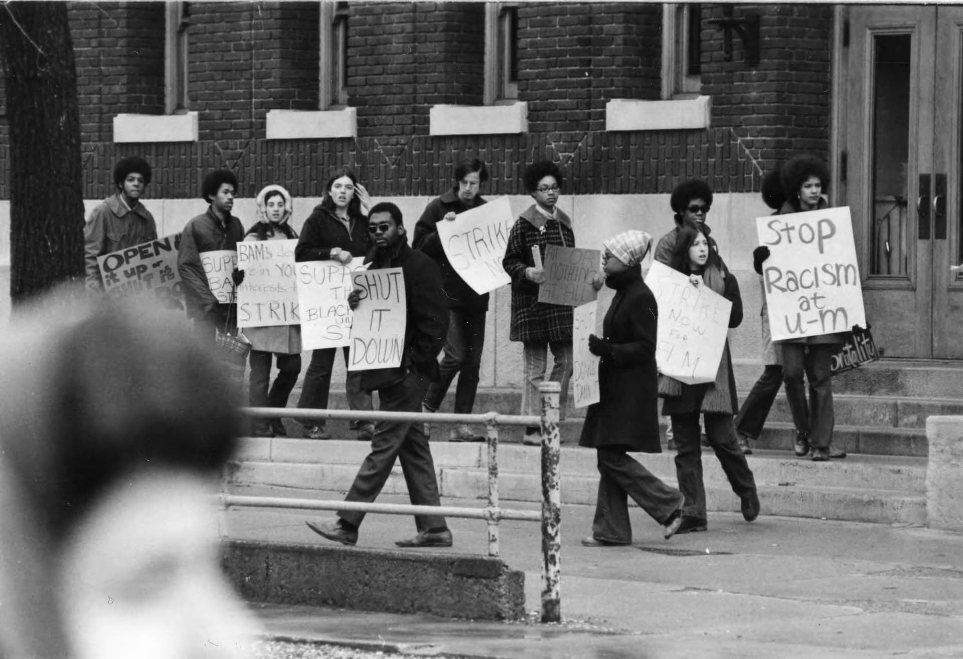 The rise and fall of DEI at University of Michigan