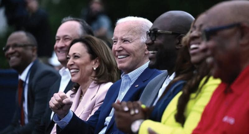 The Biden-Harris Administration Honors Juneteenth’s Significance