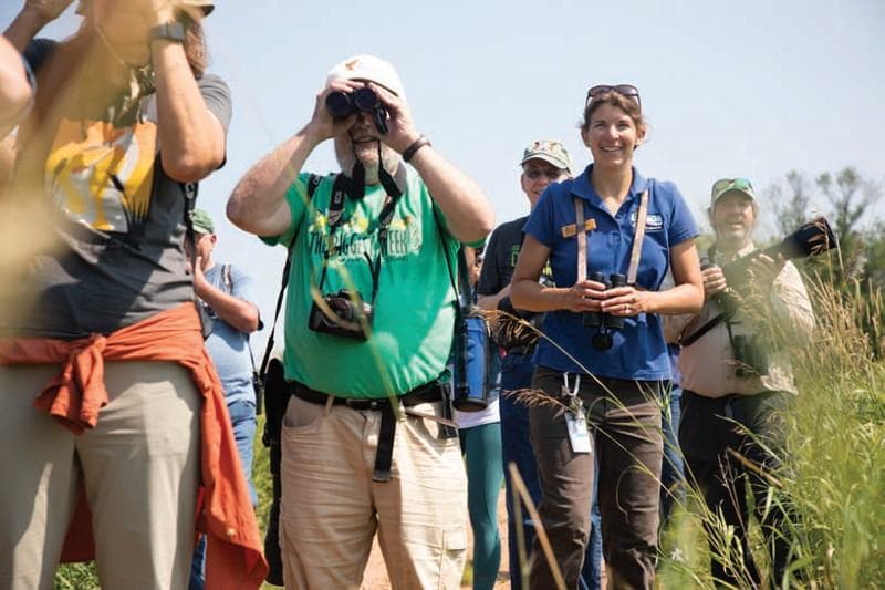 The 2019 Audubon Convention: “Audubon for Everyone” was Held in Milwaukee