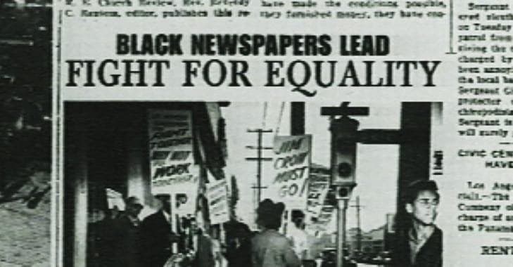 The Storied History of the Black Press Part II