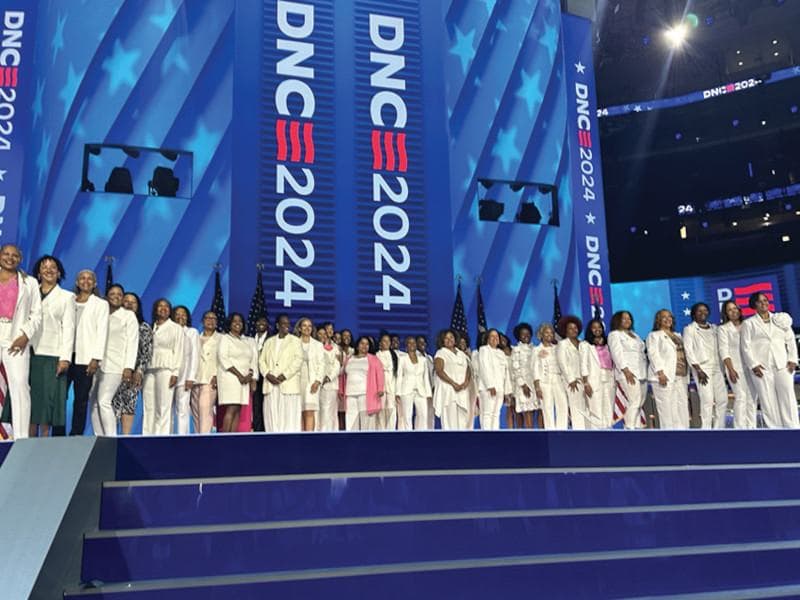 Rollbacks, Rallies, and Resilience: Black America’s Battle for Equity in 2024