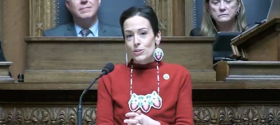 State of Tribes address cites some improvements among ongoing serious issues