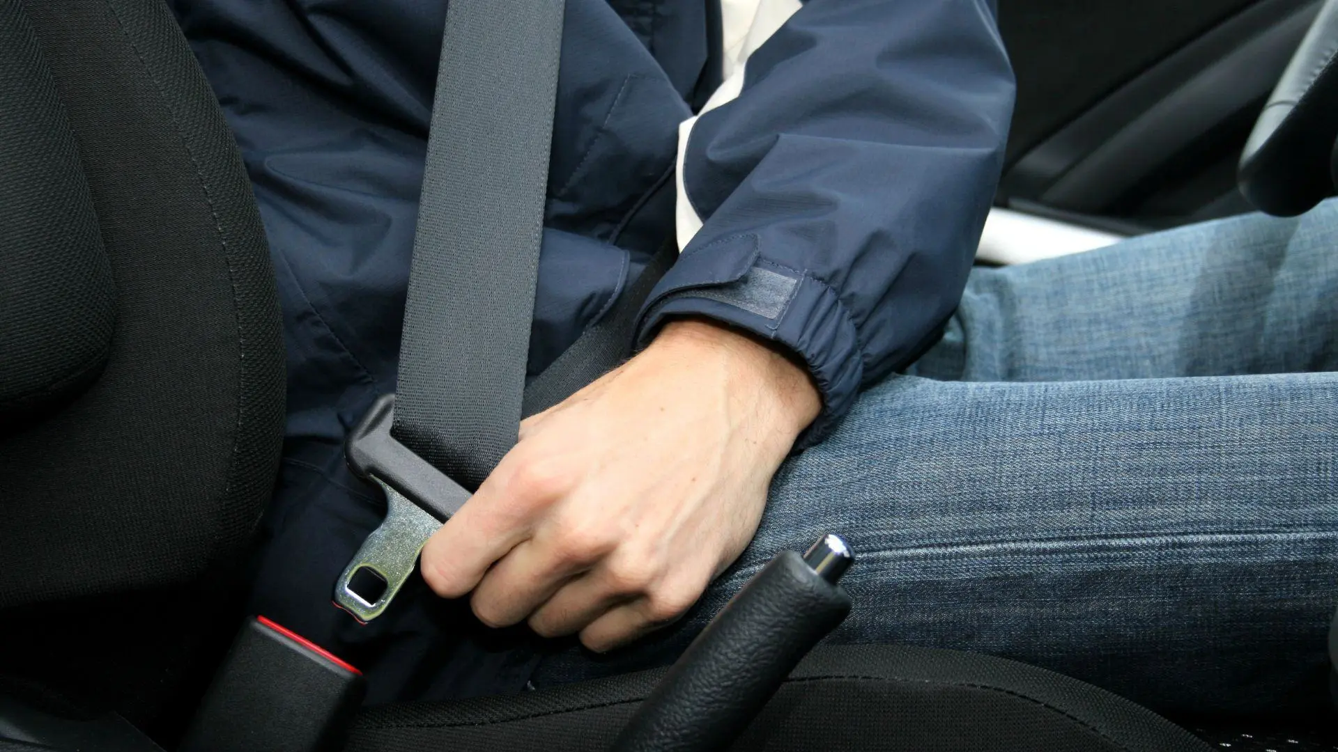 Buckle Up, Phones Down