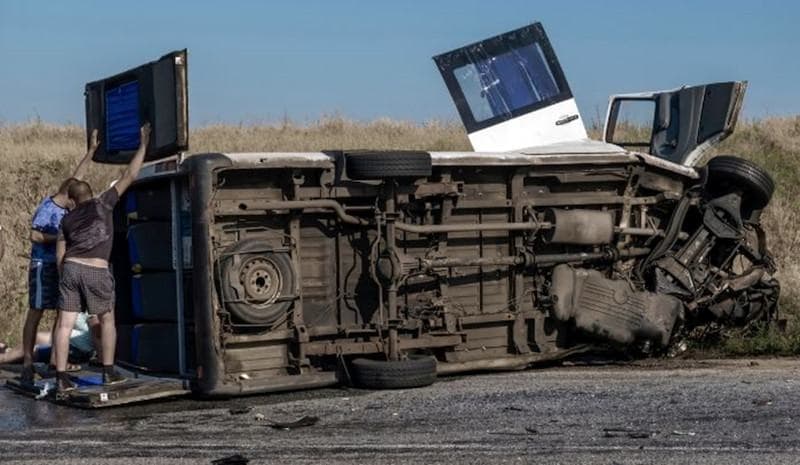 Steps To Take if You Are in a Bus Accident