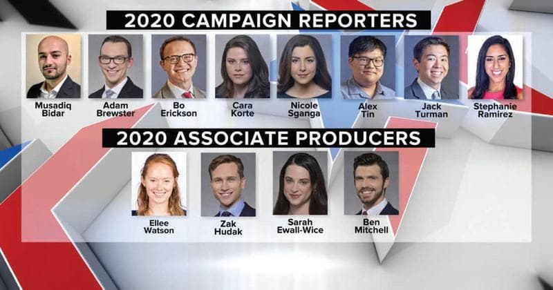 ‘Nobody’s at the Switch’ as CBS Announces Election Coverage Team Sans African Americans