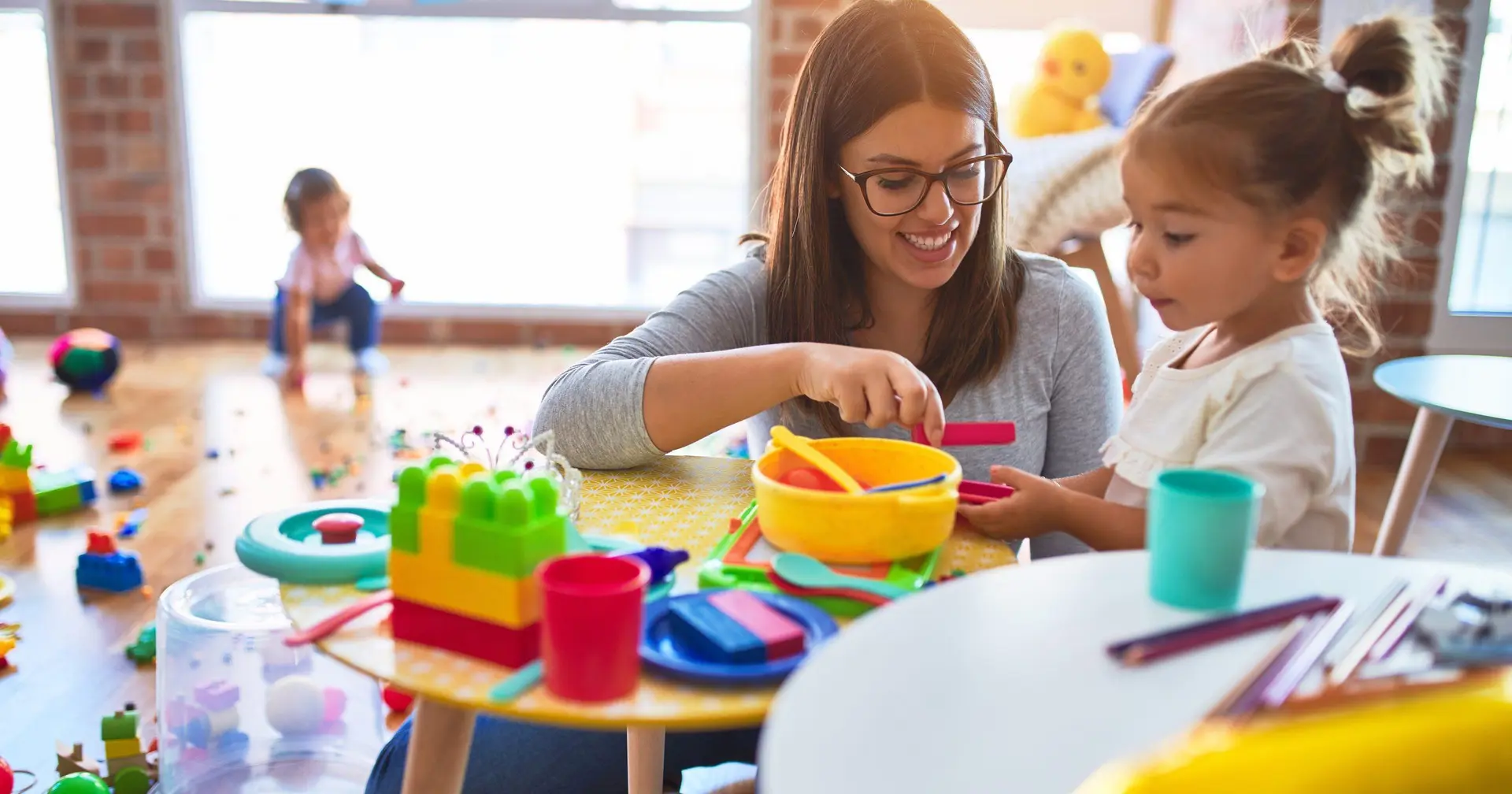 Wisconsin's rural families burdened by childcare deserts