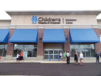 Children’s Hospital of Wisconsin Opens Midtown Clinic