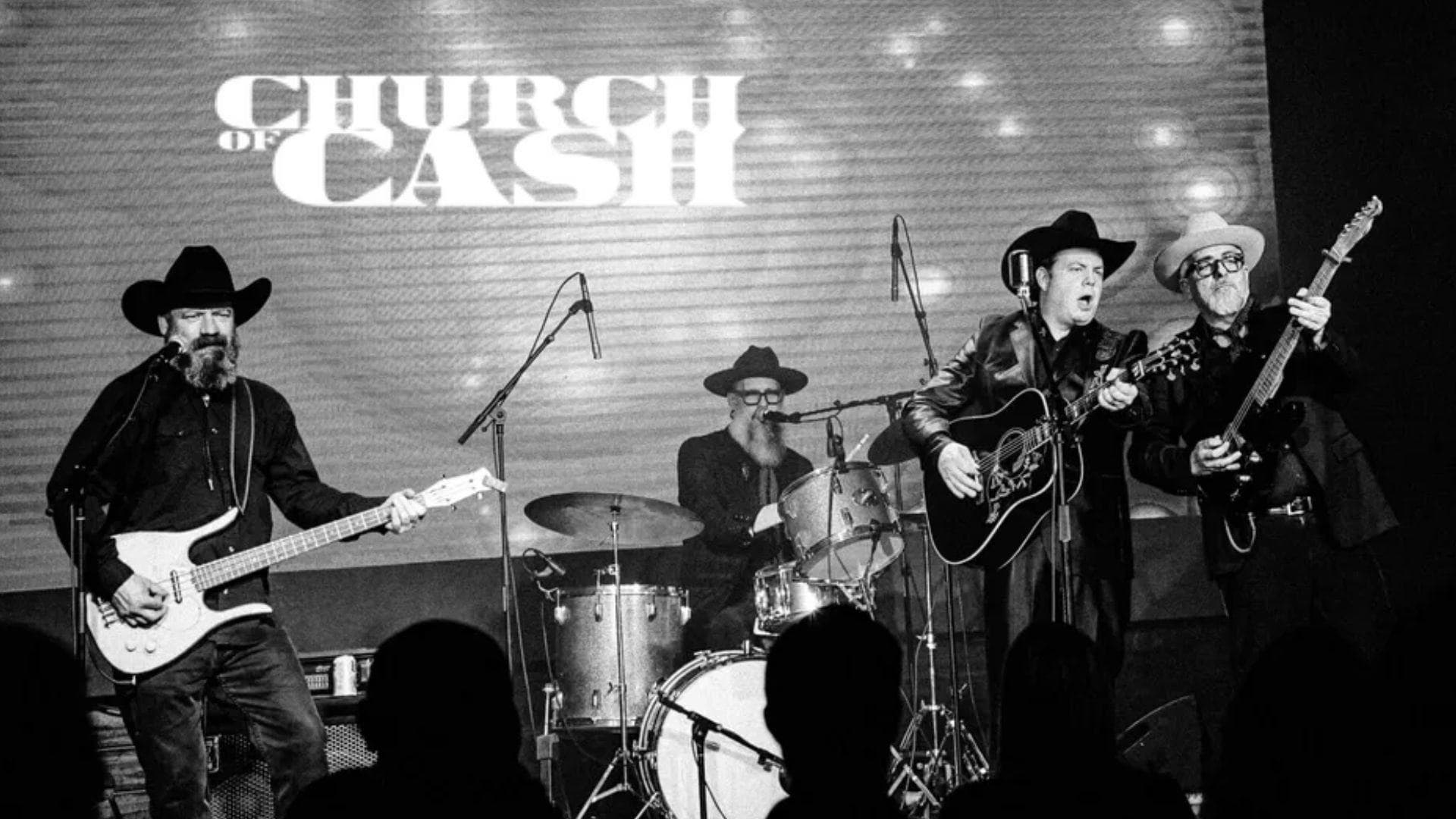 Church of Cash coming to The City Auditorium