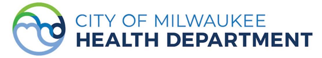 Milwaukee Health Department COVID-19 Testing Hours for New Year’s Weekend