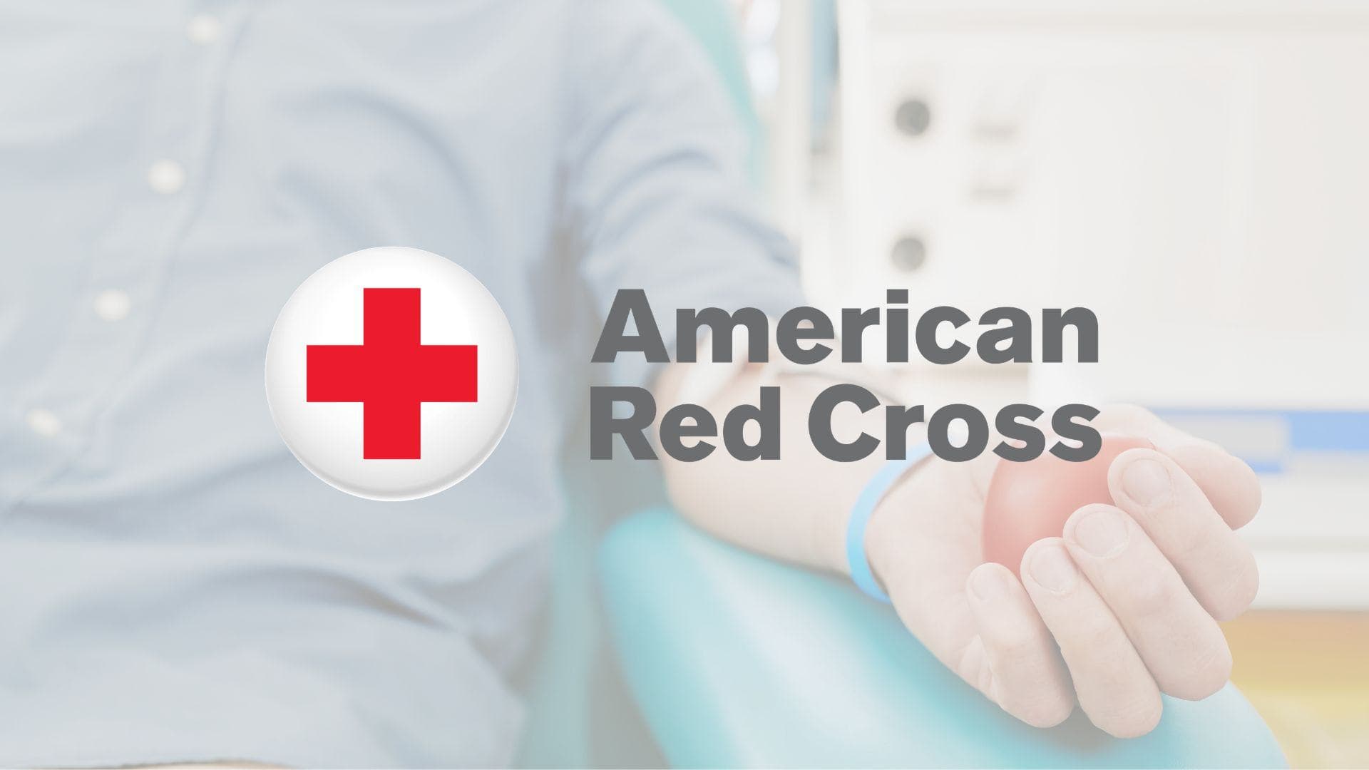 American Red Cross needs you this Wednesday or Friday
