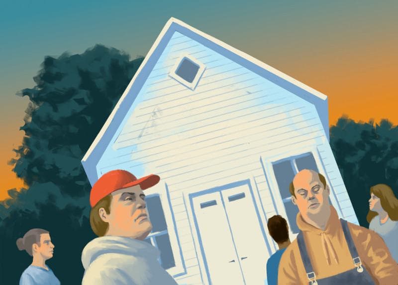 The Chairman: How a Plan to Develop Wisconsin’s Largest Pig Farm Upended a Small Town’s Politics