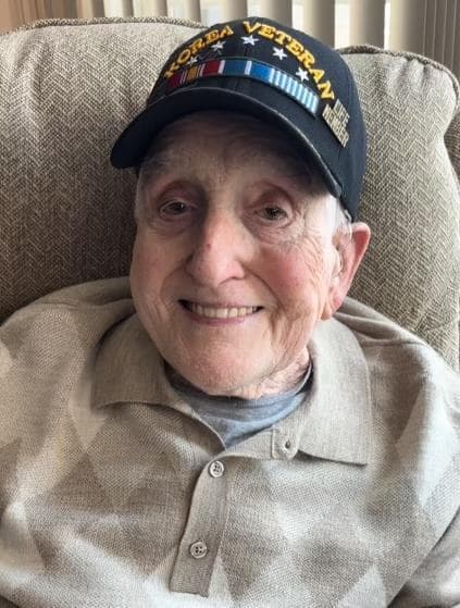 Henry Clouthier Jr., 99, Lake Linden