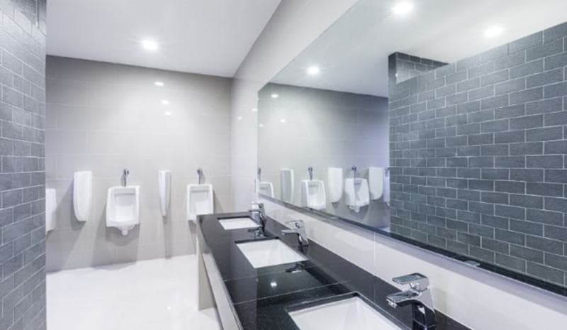 Ways To Make Your Commercial Bathroom More Inclusive