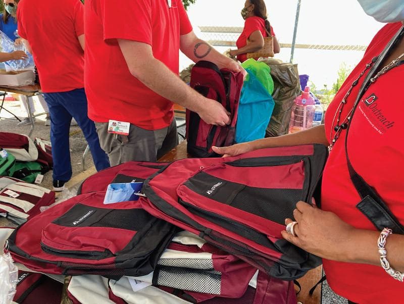 Outreach Community Health Center hosts Annual Community Health and Resource Fair