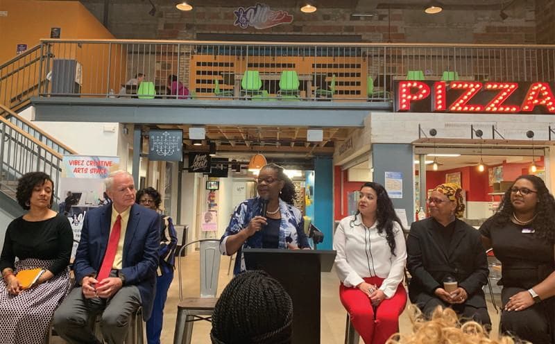Congresswoman Gwen Moore Announces H.R. 2751 Mamas First Act to Provide Coverage for Doulas and Midwives
