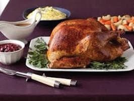 The Economics of Thanksgiving