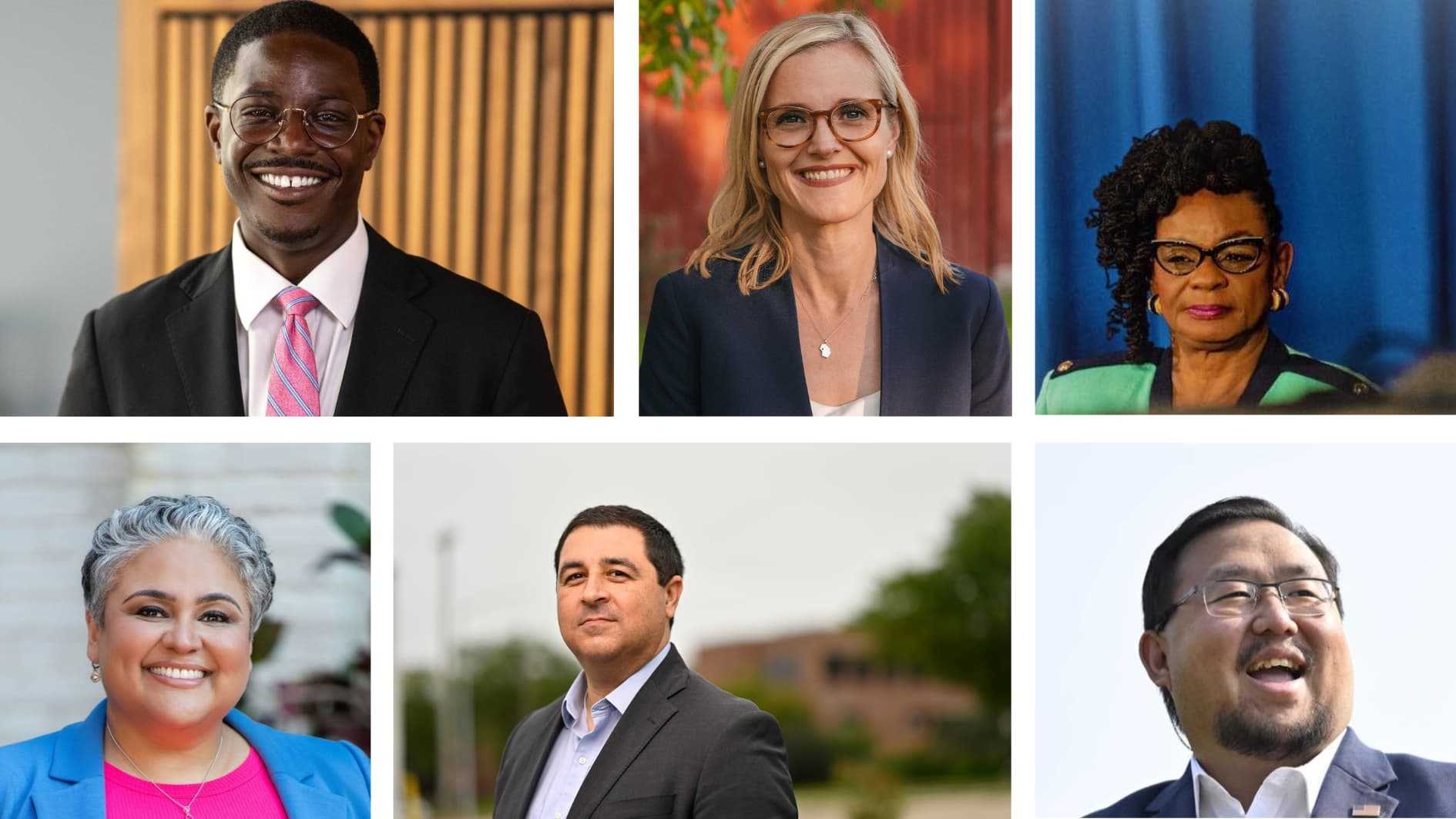 The Milwaukee Courier, Wisconsin’s oldest Black newspaper, makes the following endorsements in 2026 midterms