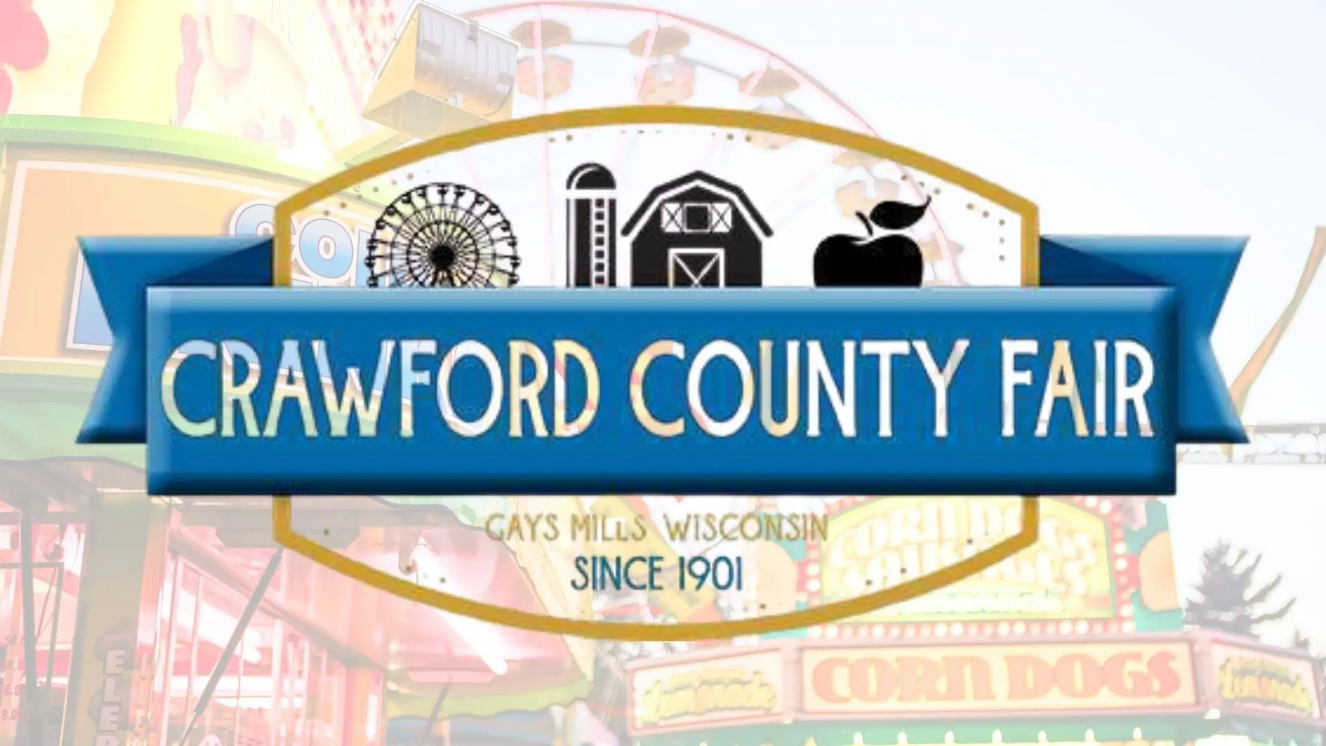 The Crawford County Fair continues through Sunday