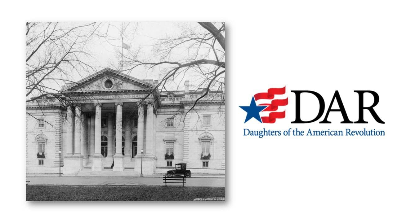 D.A.R. "Good Citizens" announced