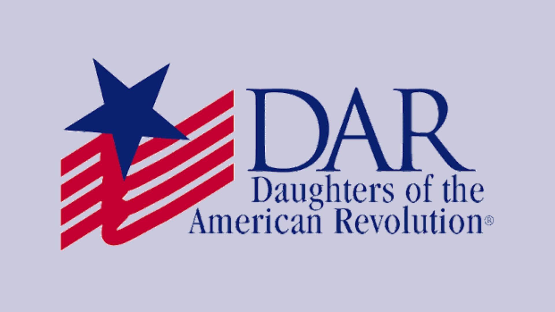 DAR honors local "Good Citizen" students
