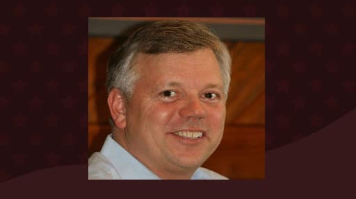 Mount Pleasant Village Board President David DeGroot announces bid for higher office amid President Biden's visit