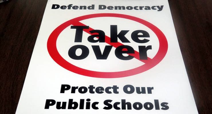 Milwaukee Residents Still Concerned about Abele, Means Proposal for MPS