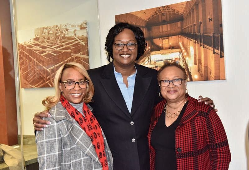 Community Meet and Greet with Denita Ball, Candidate for Milwaukee County Sheriff