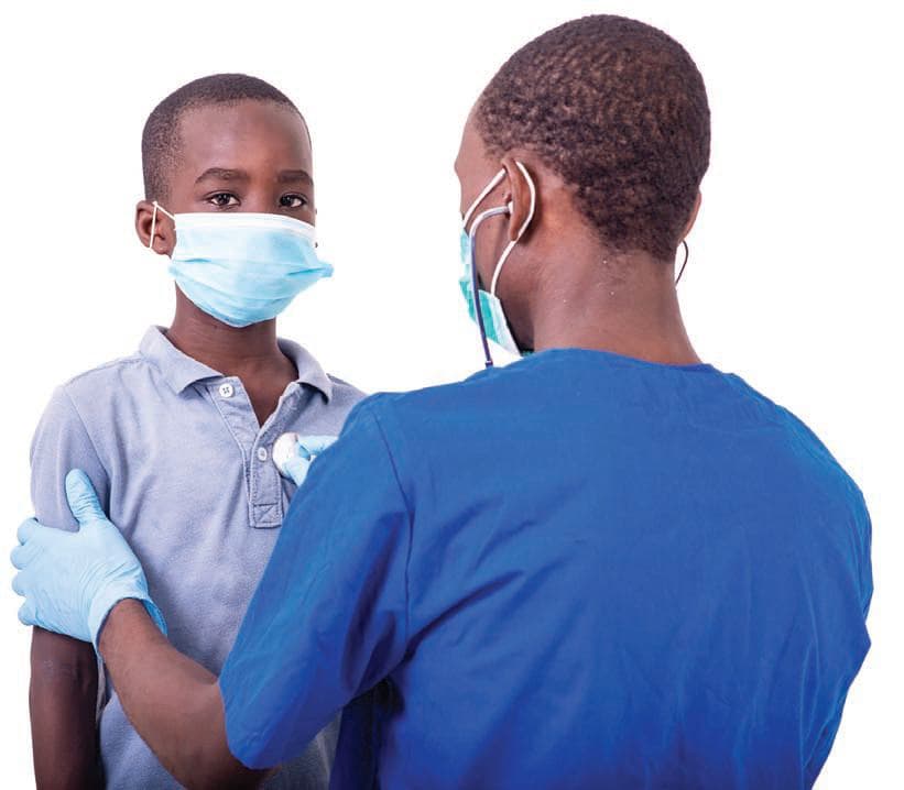 Caring for Kids Safely During COVID-19