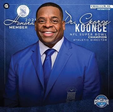 Wisconsin Leaders Inducted as Honorary Members of Phi Beta Sigma Fraternity