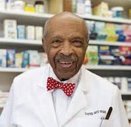 Dr. Lester Carter, Beloved Community-Focused Pharmacist Dies at 90