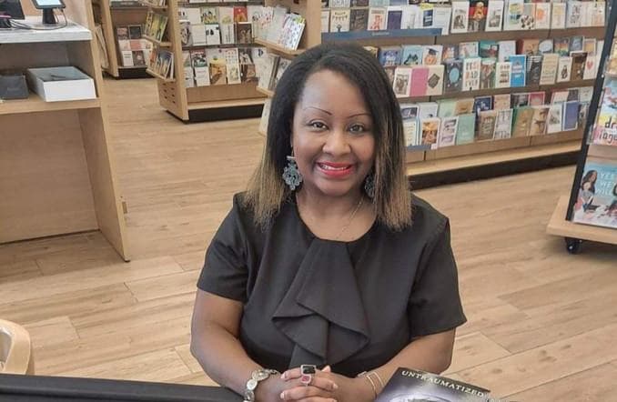 Local Black Author Fights for Diversity at the Wauwatosa Public Library
