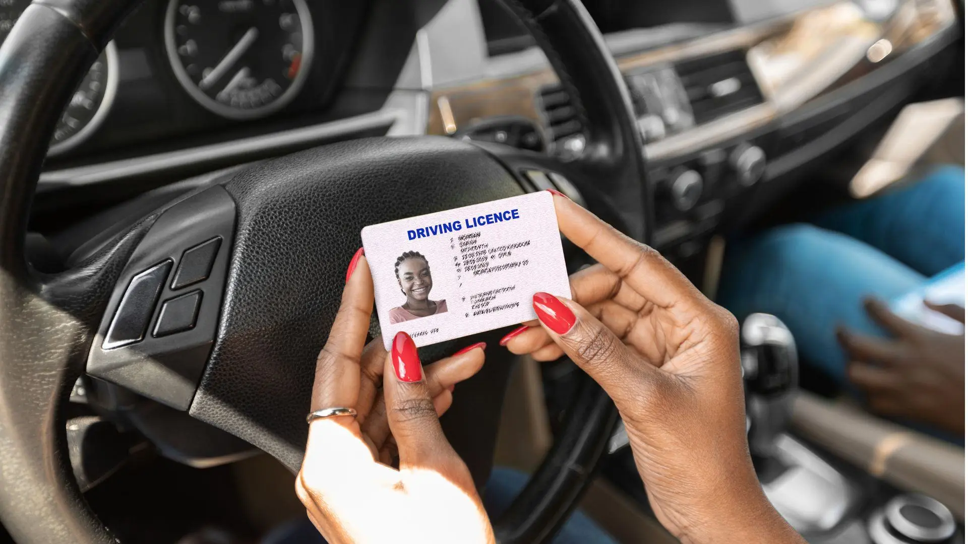 drivers license