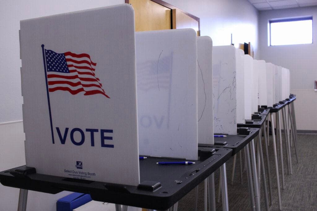 Absentee voting opens in Wisconsin