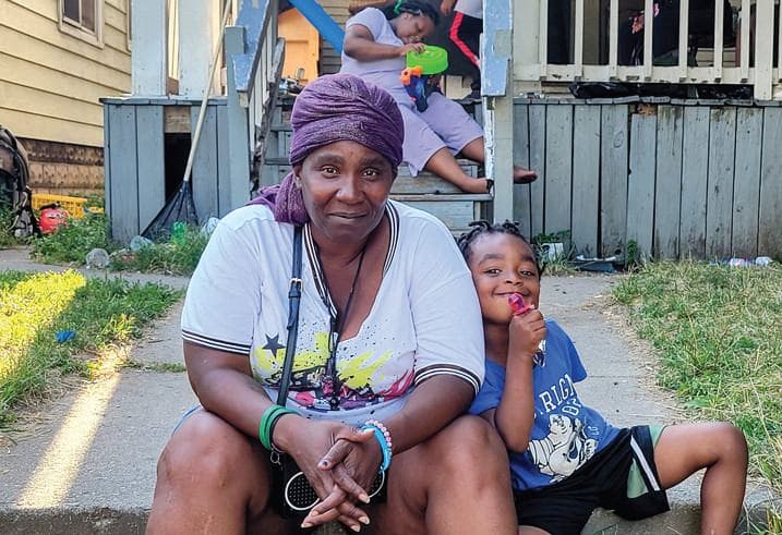 ‘How Do I Ever Get Caught Up, If I’m Always Catching Up?’ Poverty’s Unrelenting Grip on Milwaukee