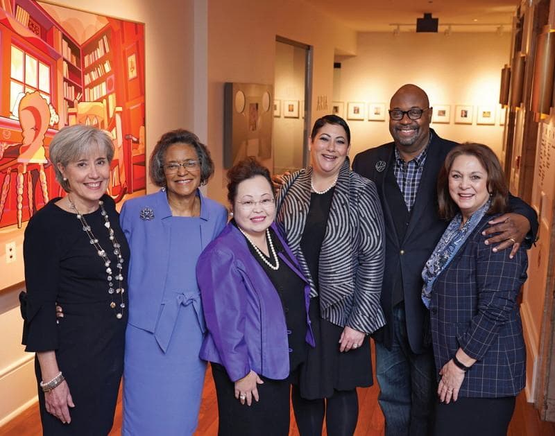 Four Community Leaders Receive Greater Together Awards from GMF