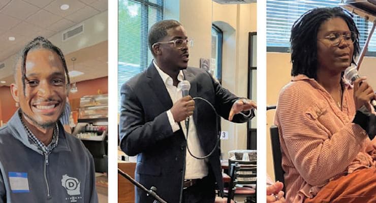 Wisconsin Democrats Discuss the Struggles and Successes of Being a Black Business Owner