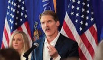 Eric Hovde Remains Out of Touch with Voters