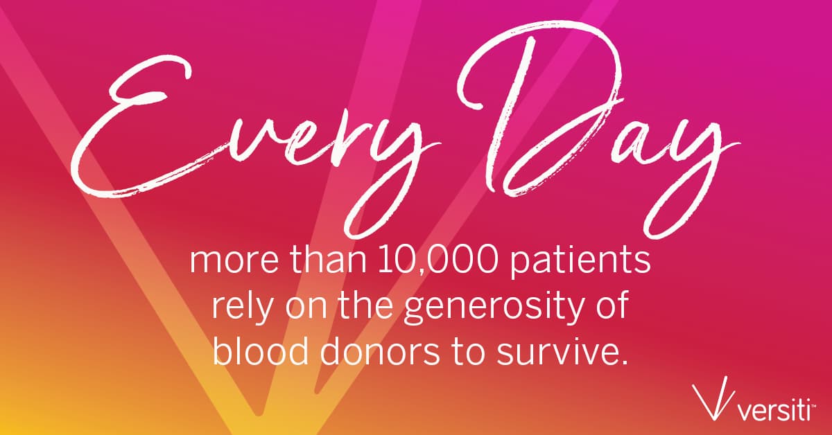 Spring blood drive at Ithaca, still time to schedule an appointment to donate