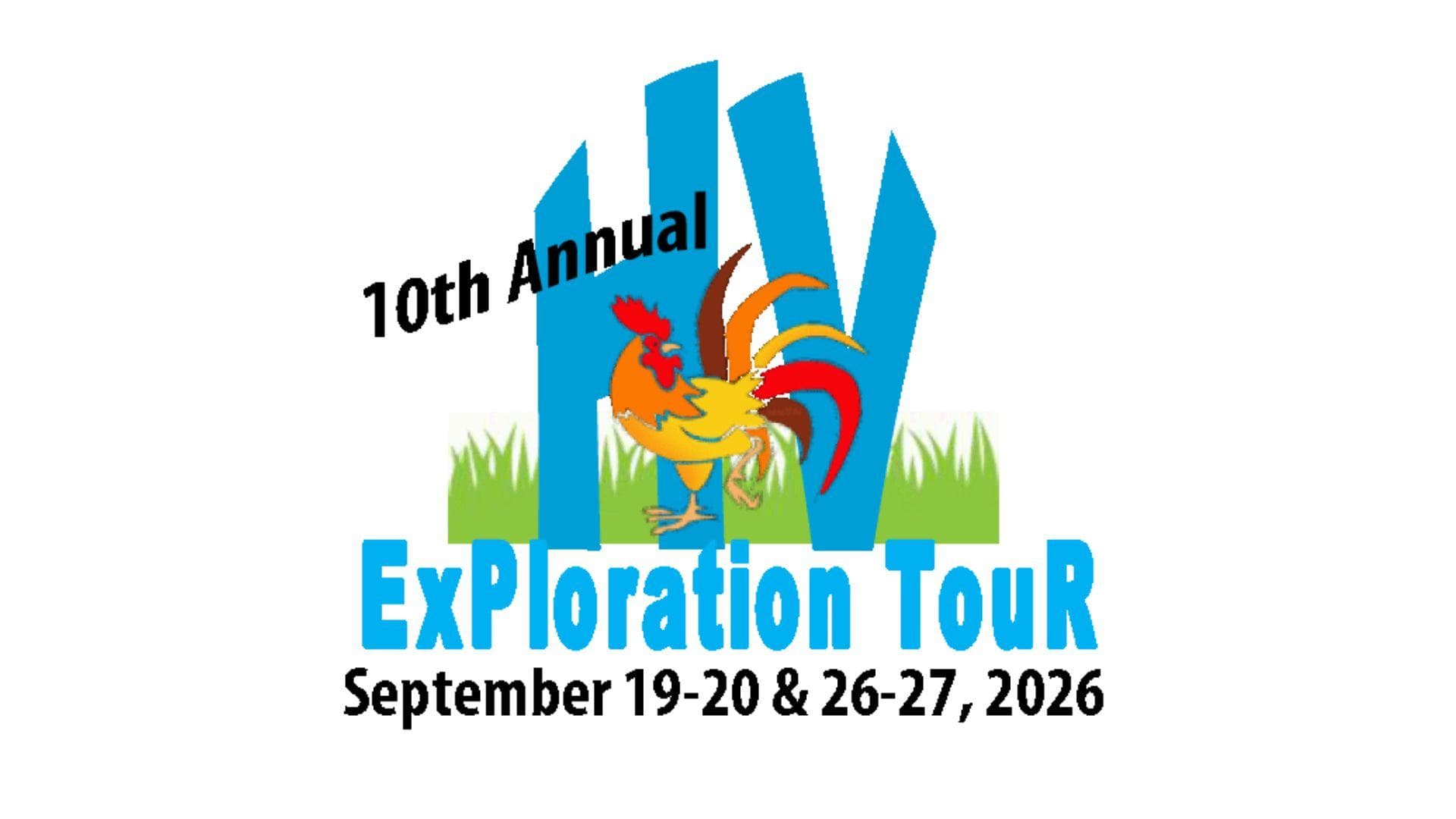 The 2026 Hill & Valley Fall Exploration Tour continues this weekend