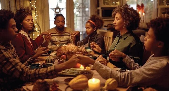 America’s Healing can Start with Family Around the Holidays