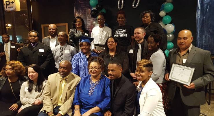 Launch MKE Celebrates Its First Graduating Class
