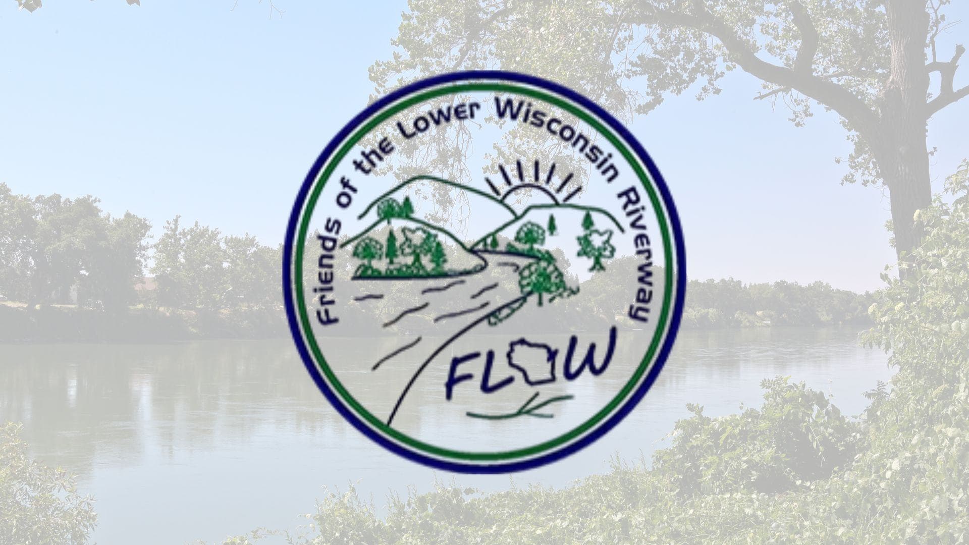 The Friends of the Lower Wisconsin Riverway (FLOW) recently released their Fall 2026 "eNews"